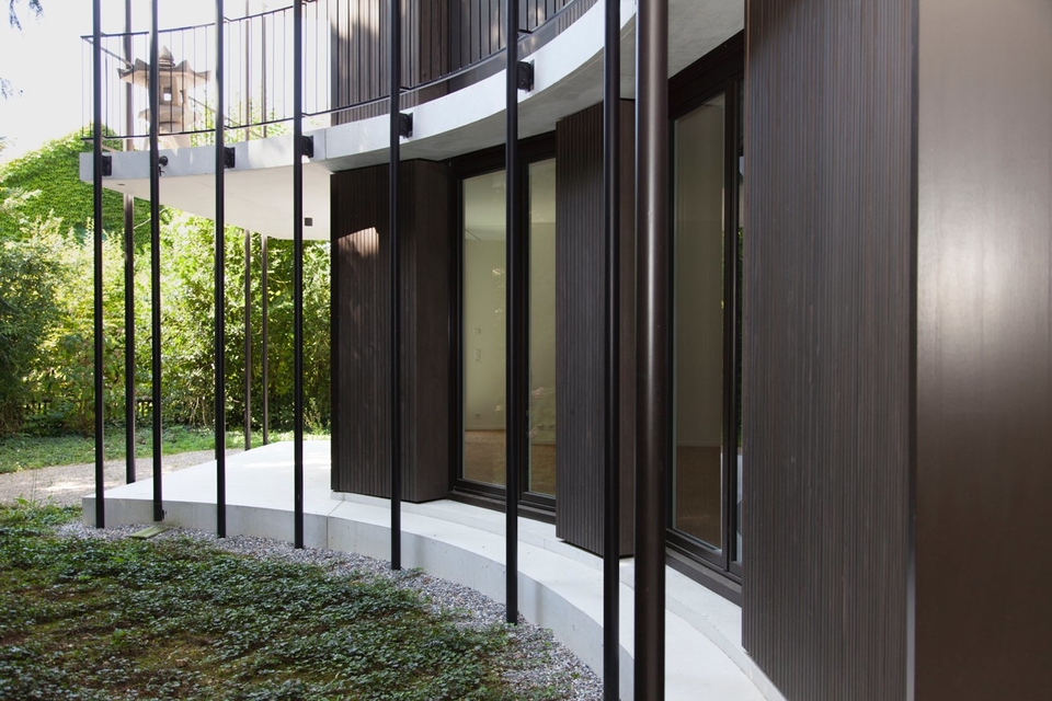 MFH Gellertquartier, Basel