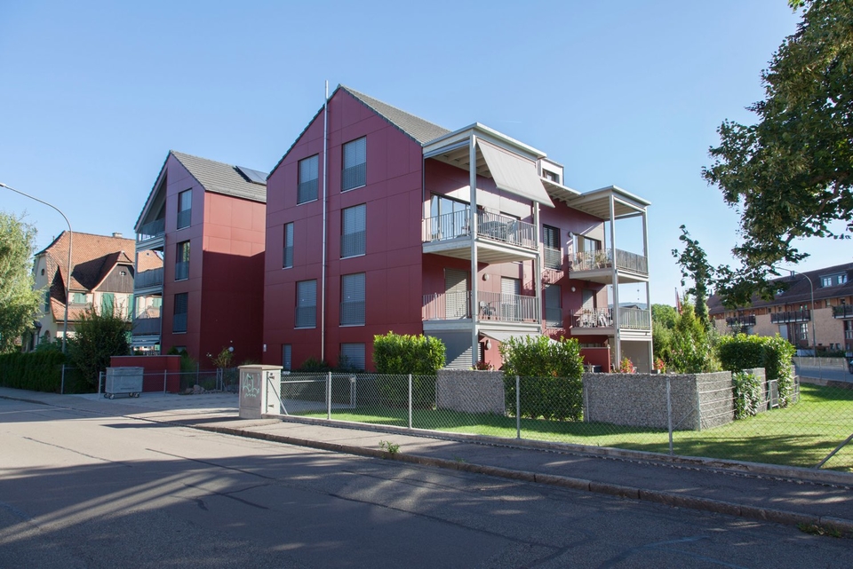 MFH im Stockwerkeigentum, Birsfelden