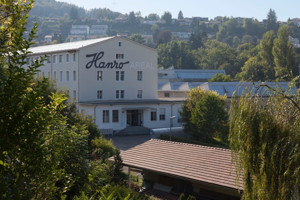 Hanroareal, Liestal