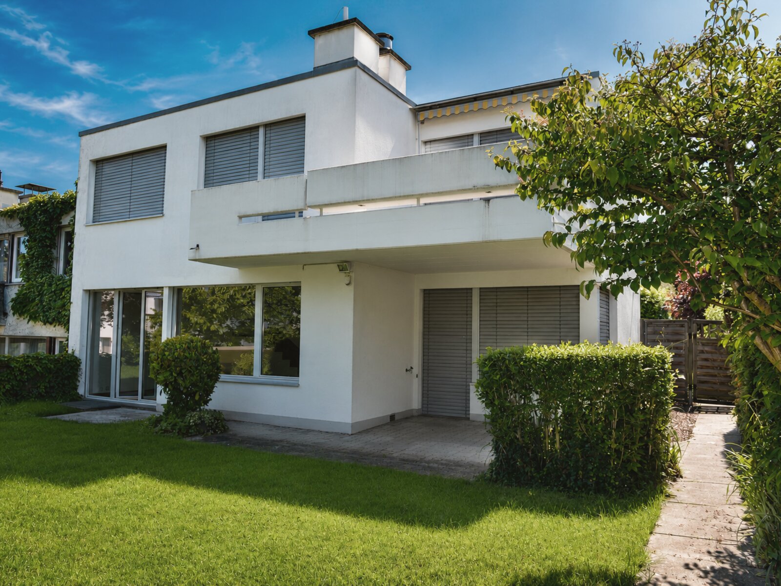 Einfamilienhaus, Aesch