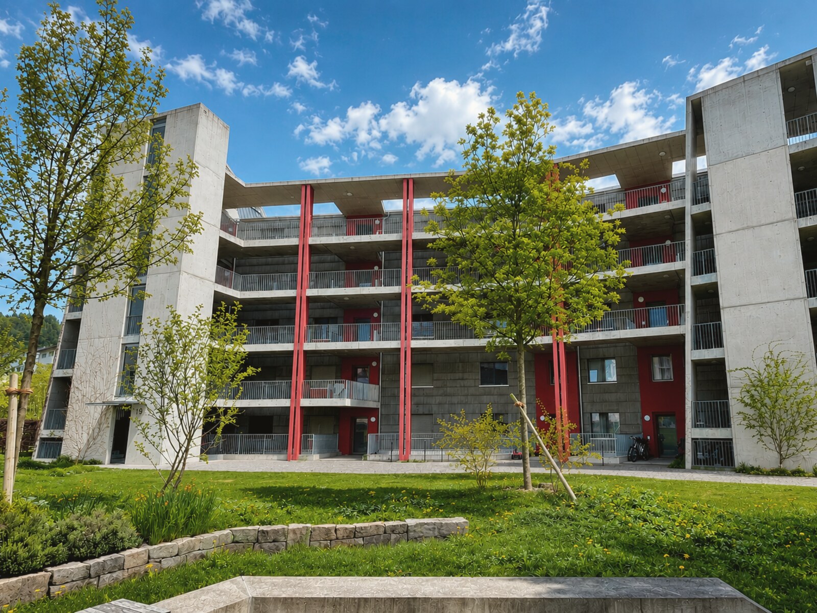 MFH im Grünen, Liestal